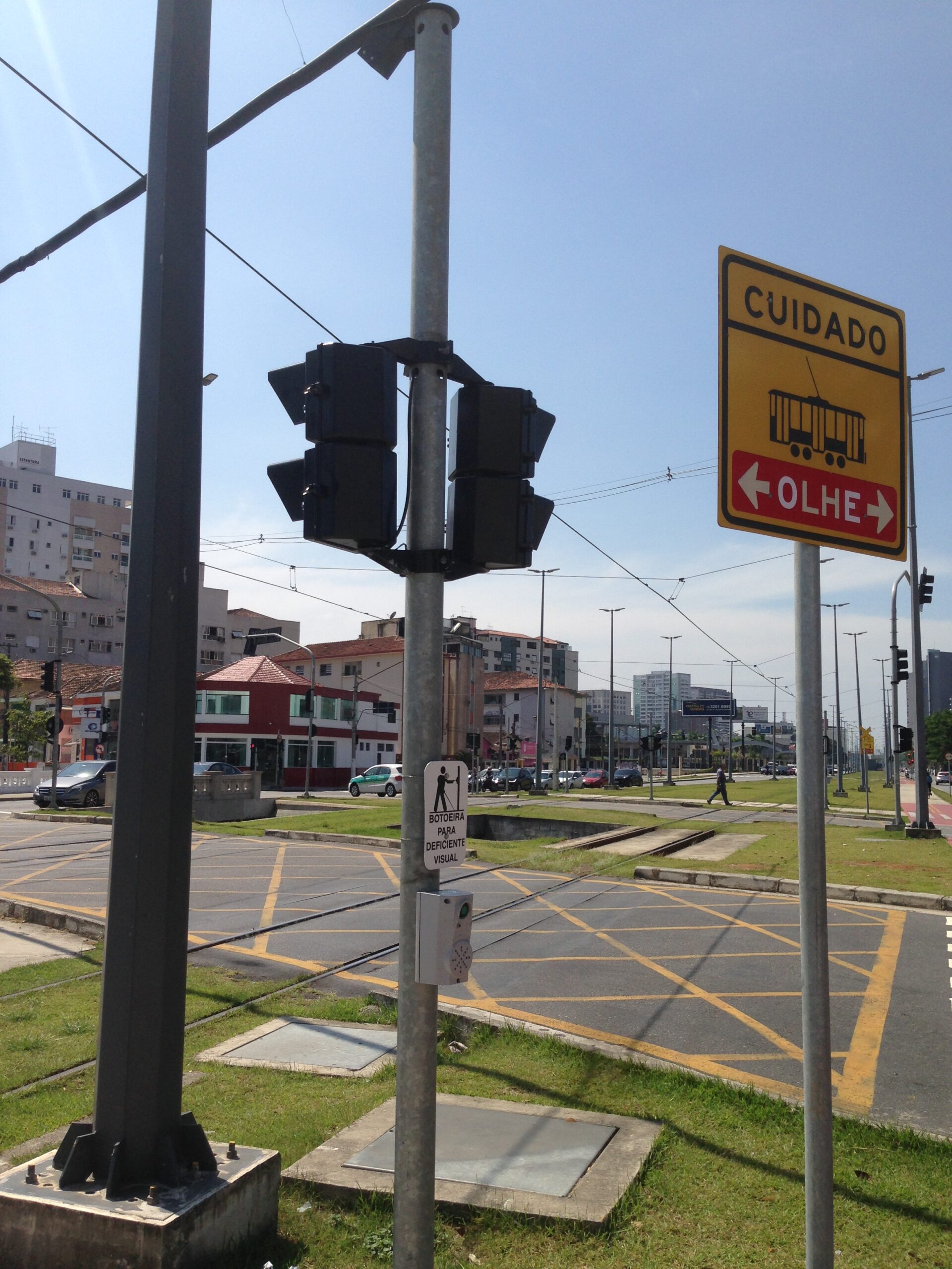 Monotrilhos sinalização