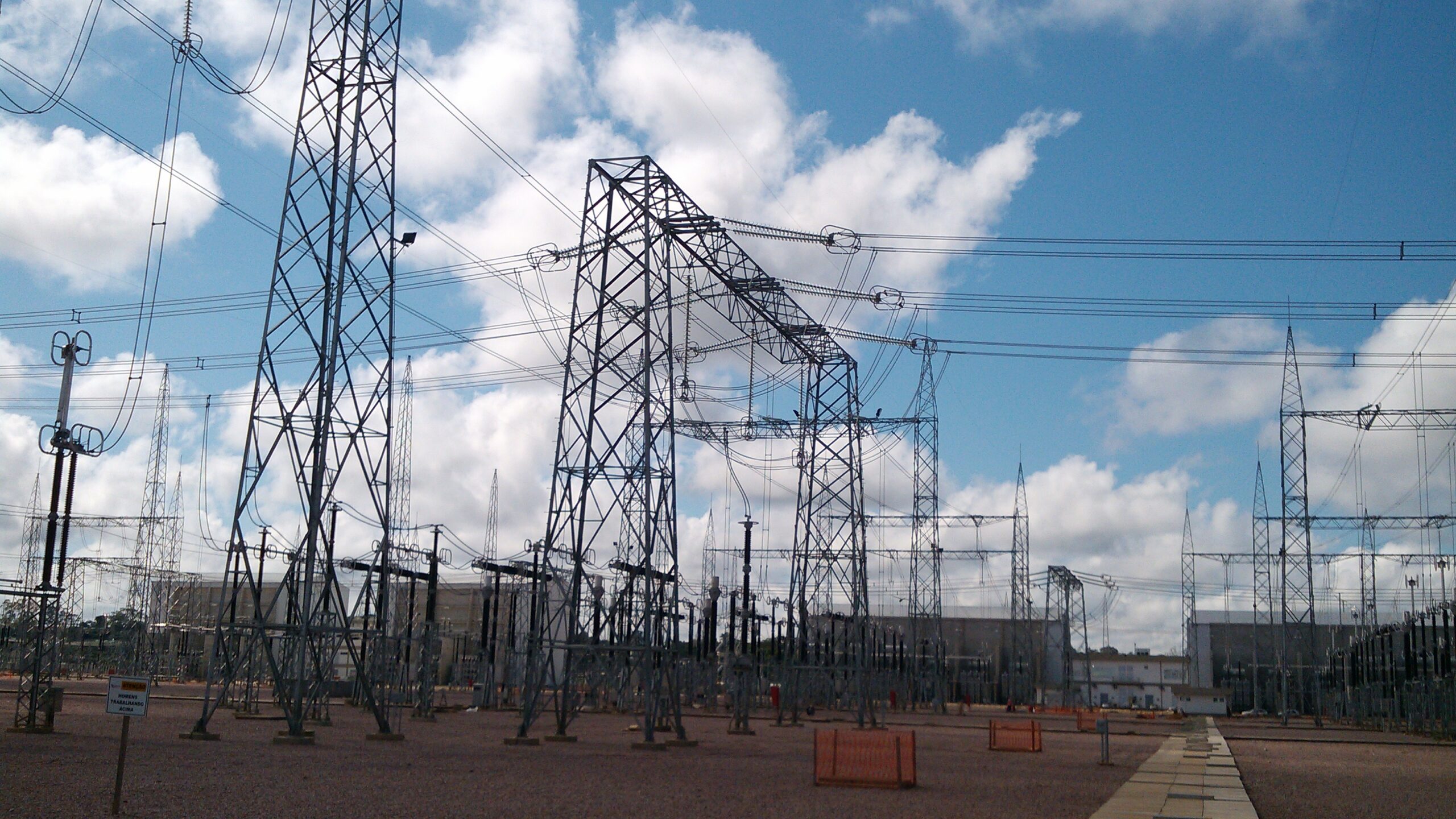 Sistemas de energia